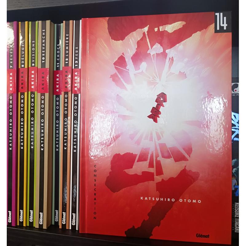 AKIRA - Édition simple - Tome 14