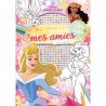 DISNEY PRINCESSES - JE COLORIE