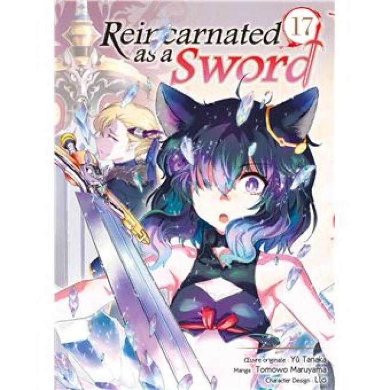 REINCARNATED AS A SWORD - Tome 17