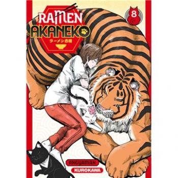 RAMEN AKANEKO - Tome 08