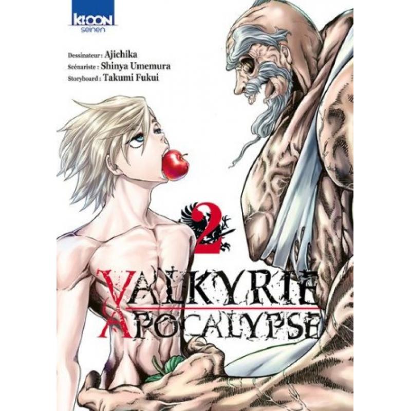 VALKYRIE APOCALYPSE - Tome 02 - Prix decouverte 3€ 