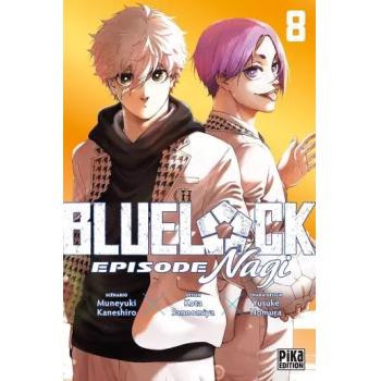 BLUE LOCK - TOME 8 EPISODE NAGI