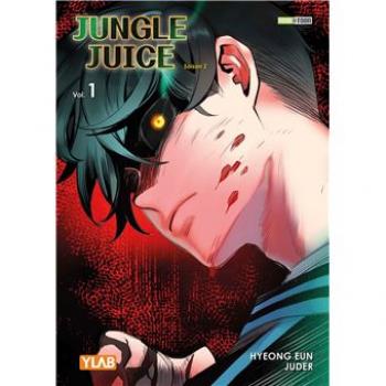 JUNGLE JUICE SAISON 2 - Tome 01 