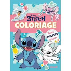 DISNEY STITCH COLORIAGE