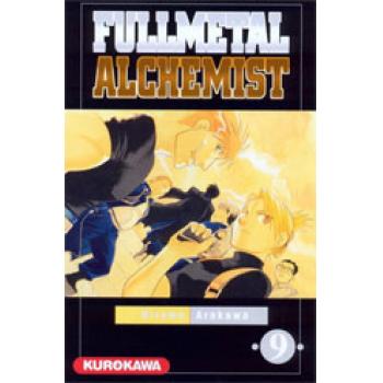 FULL METAL ALCHEMIST - Tome 09