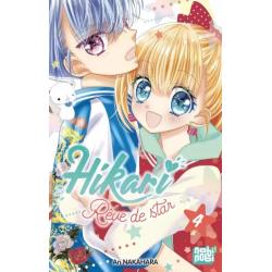 HIKARI REVE DE STAR - Tome 04
