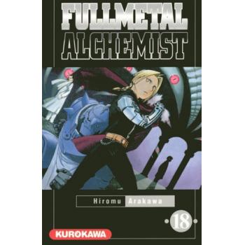 FULL METAL ALCHEMIST - Tome 18