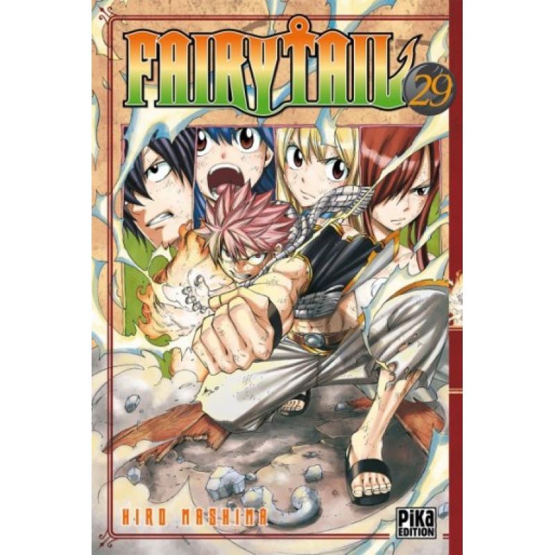 FAIRY TAIL - Tome 29