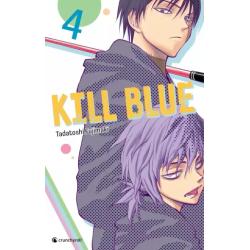 KILL BLUE - Tome 04