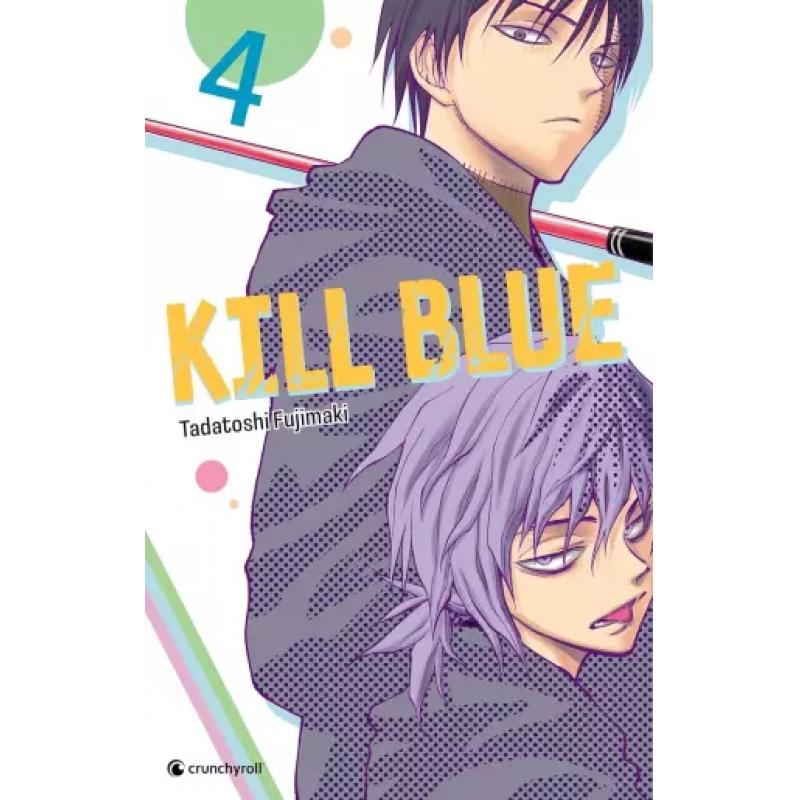 KILL BLUE - Tome 04