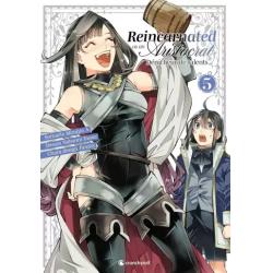 REINCARNATED AS AN ARISTOCRAT - Tome 05