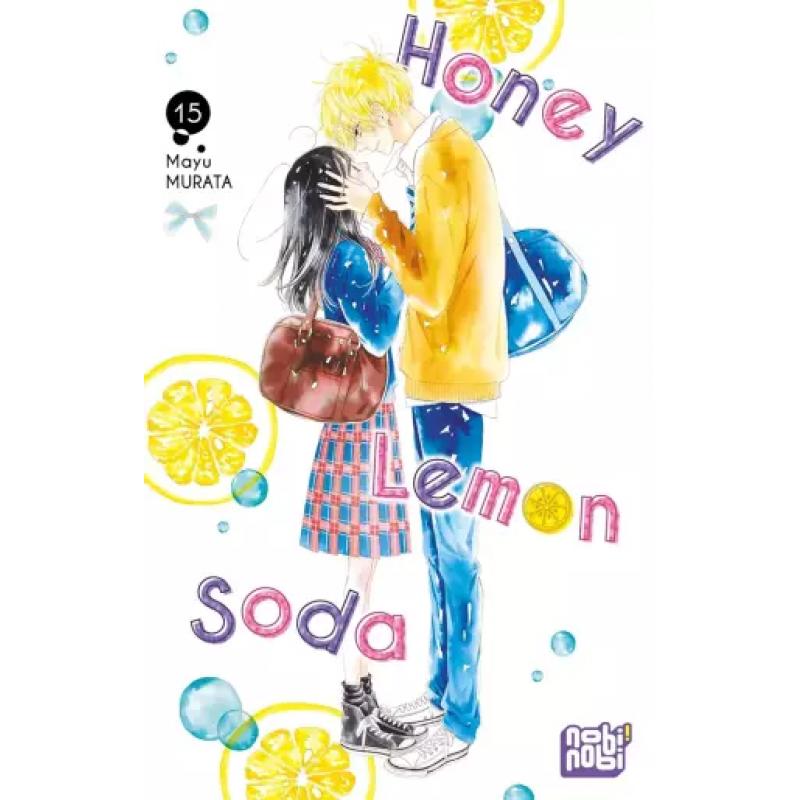 HONEY LEMON SODA - Tome 15