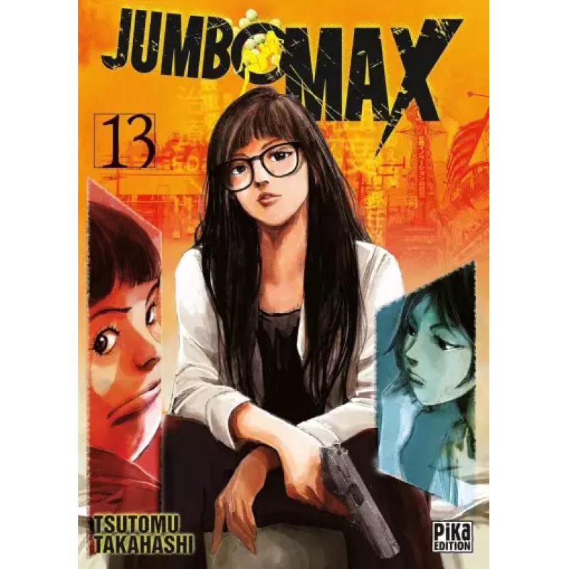 JUMBO MAX - Tome 13