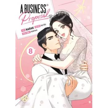 A BUSINESS PROPOSAL - Tome 08