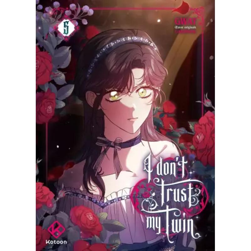 I DON'T TRUST MY TWIN - Tome 05