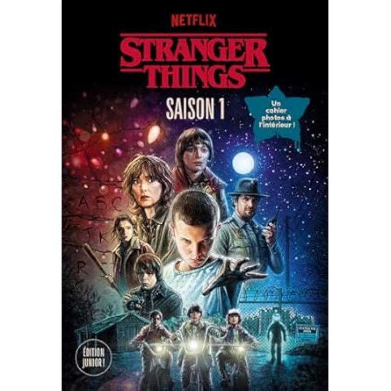 STRANGER THINGS - SAISON 1