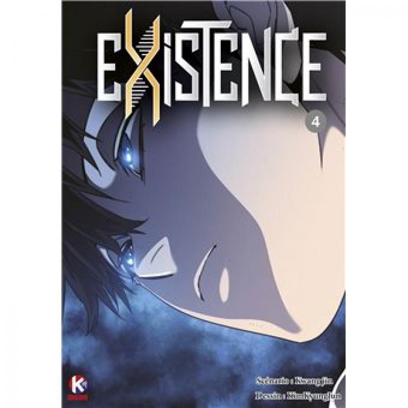 EXISTENCE - Tome 04