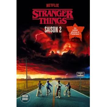 STRANGER THINGS - SAISON 2