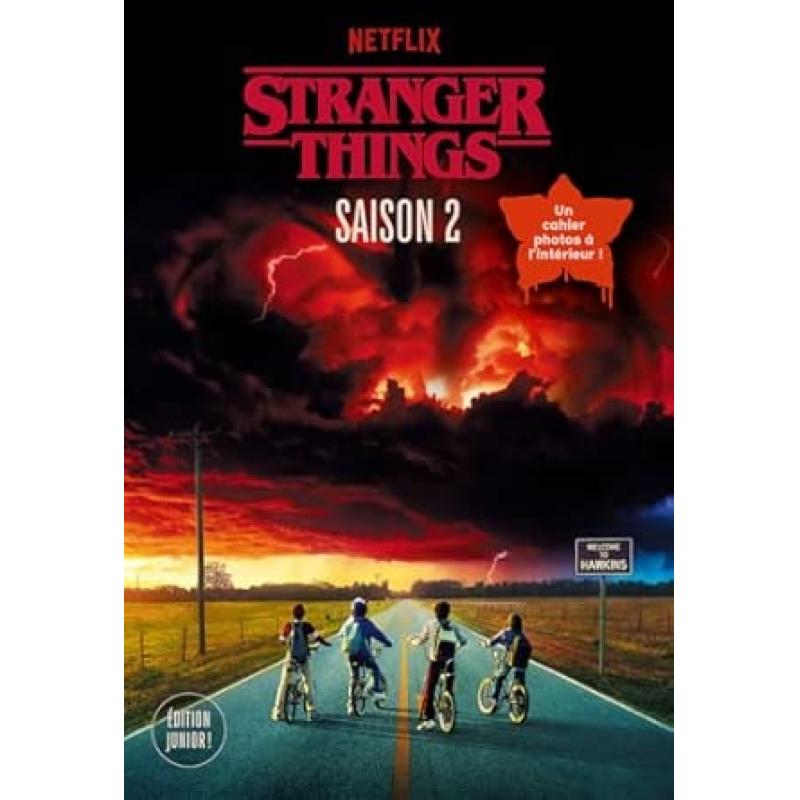 STRANGER THINGS - SAISON 2