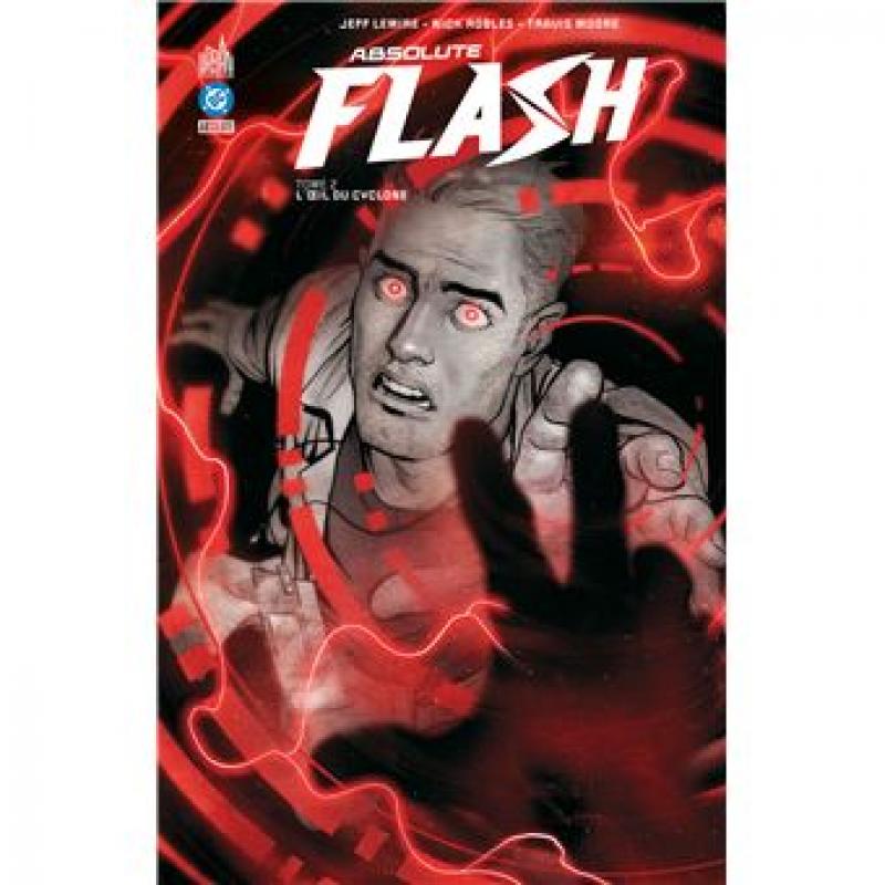 ABSOLUTE FLASH - Tome 02 