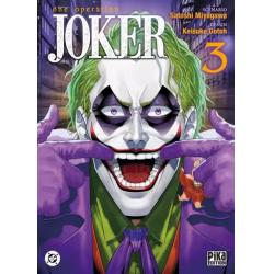 ONE OPERATION JOKER - Tome 03