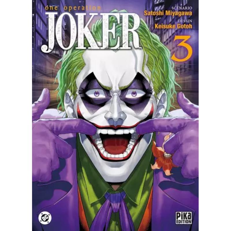 ONE OPERATION JOKER - Tome 03