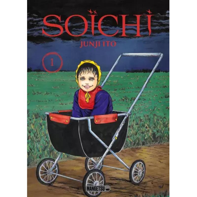 SOICHI - Tome 01