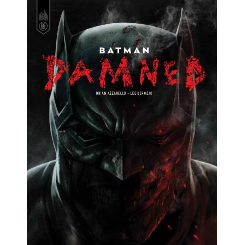 BATMAN - DAMNED 