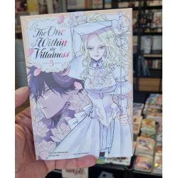 THE ONE WITHIN THE VILLAINESS - Tome 03