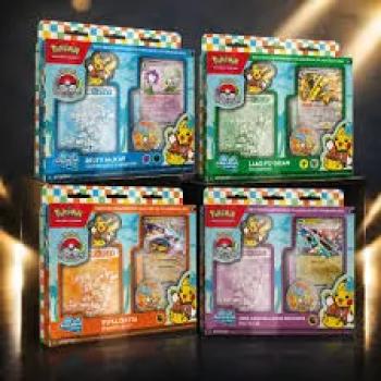 POKÉMON - Deck des championnats du monde 2025