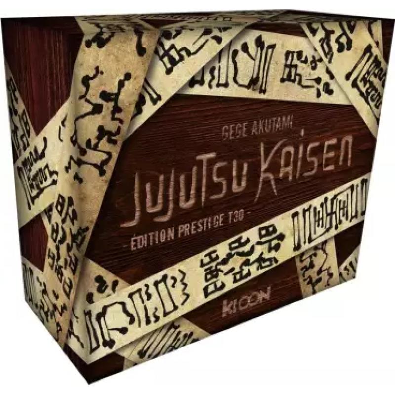 JUJUTSU KAISEN - Tome 30 - EDITION PRESTIGE