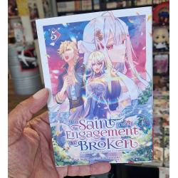 THE SAINT WHOSE ENGAGEMENT WAS BROKEN - Tome 05