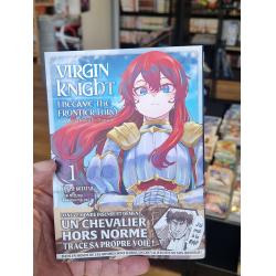VIRGIN KNIGHT - I BECAME THE FRONTIER LORD - Tome 01