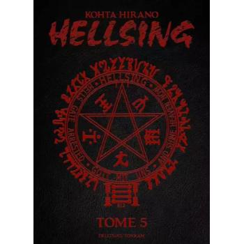 HELLSING - PERFECT EDITION - Tome 05