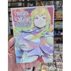 VIRGIN KNIGHT - I BECAME THE FRONTIER LORD - Tome 02