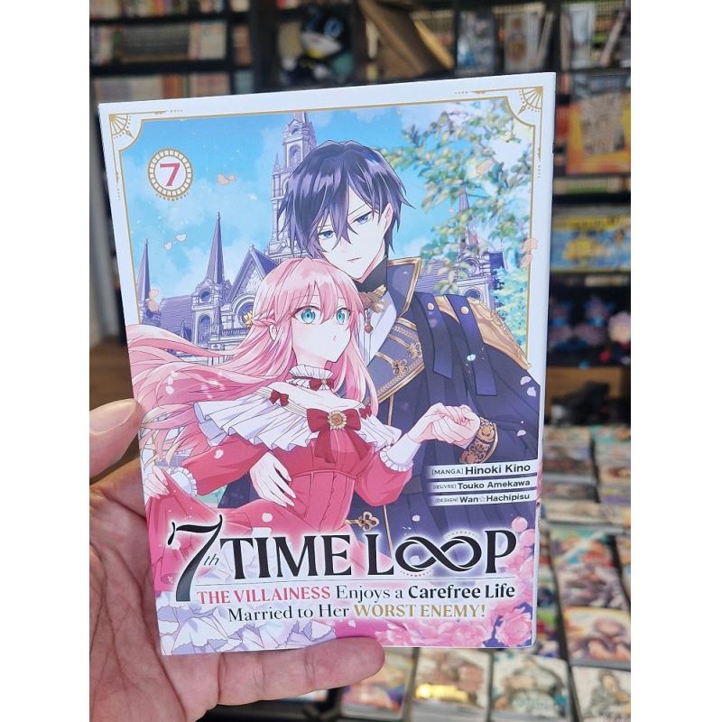 7TH TIME LOOP - Tome 07