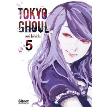 TOKYO GHOUL - Tome 05