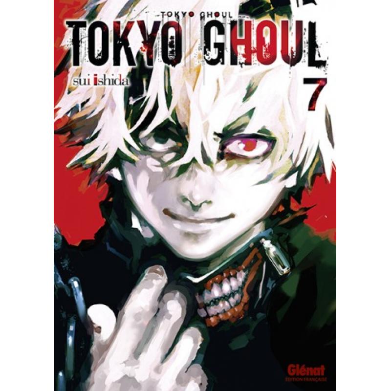 TOKYO GHOUL - Tome 07