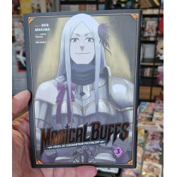 MAGICAL BUFFS - Tome 03