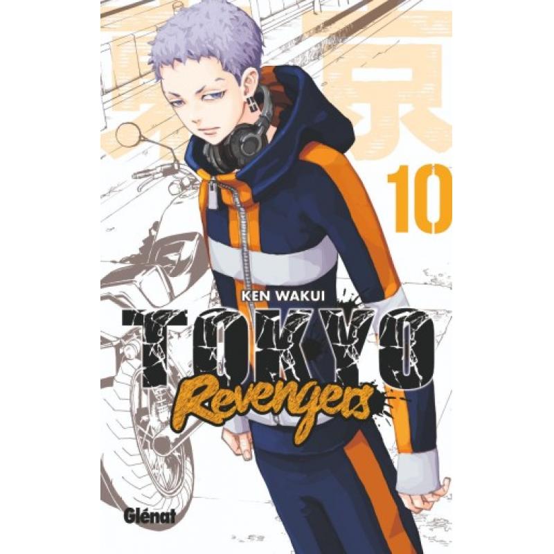 TOKYO REVENGERS - tome 10