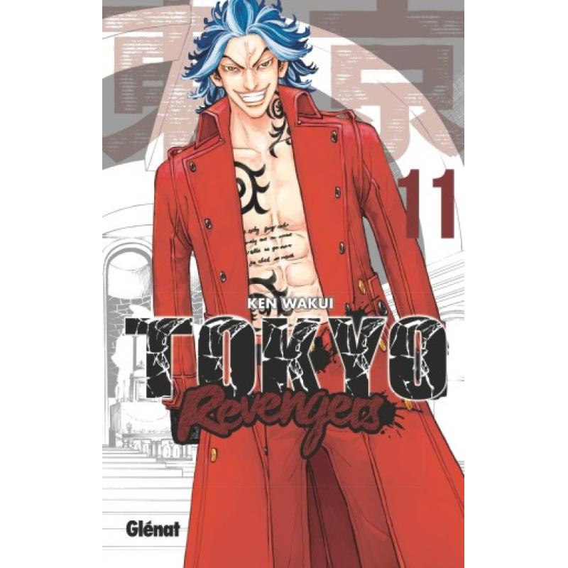 TOKYO REVENGERS - tome 11