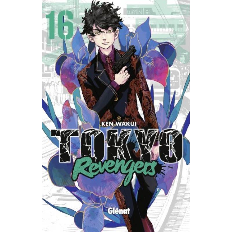 TOKYO REVENGERS - tome 16