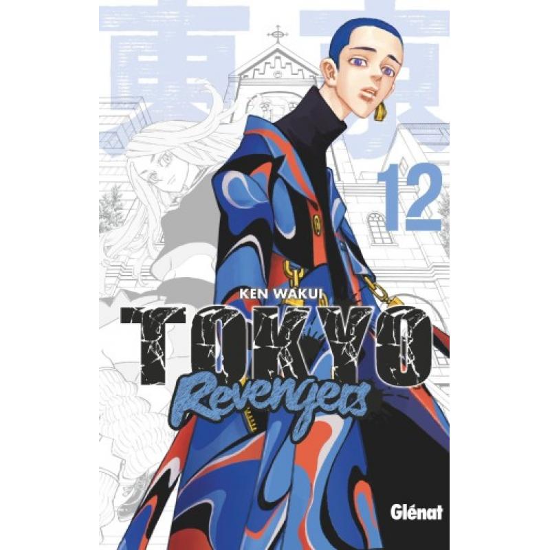 TOKYO REVENGERS - tome 12