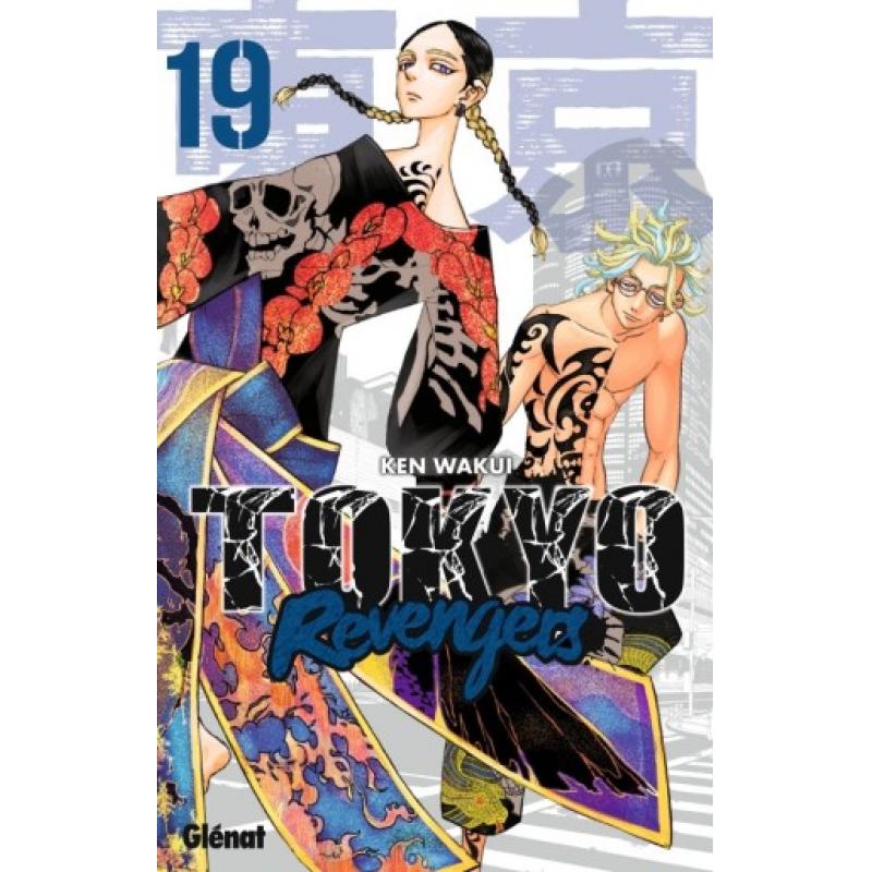 TOKYO REVENGERS - tome 19