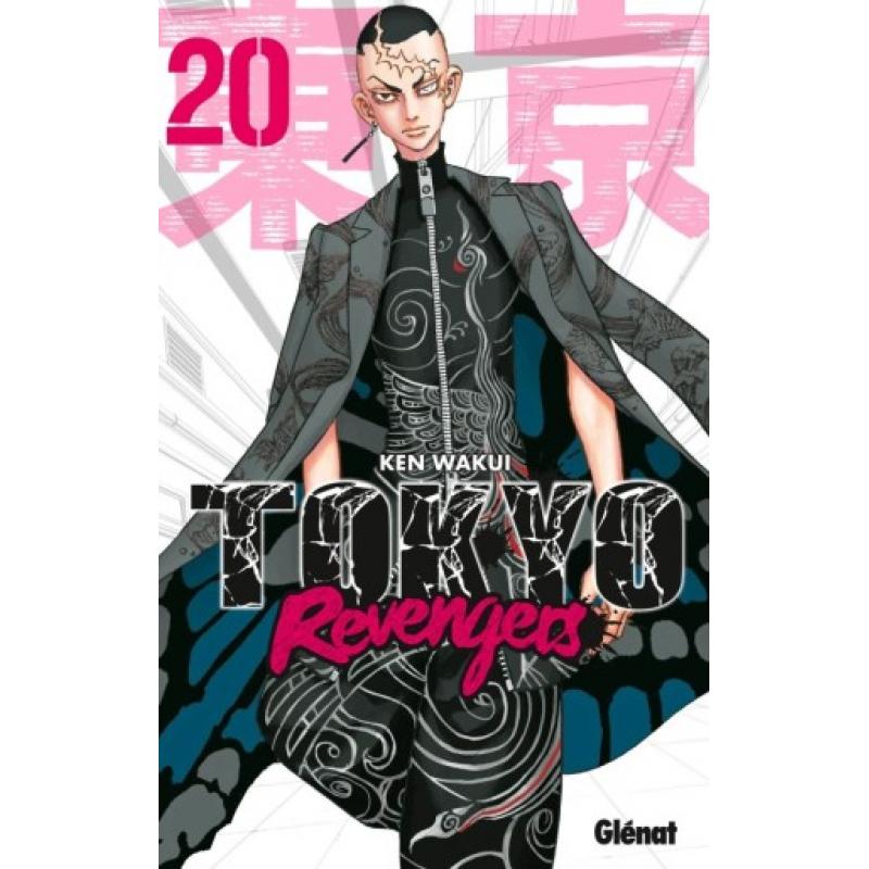 TOKYO REVENGERS - tome 20
