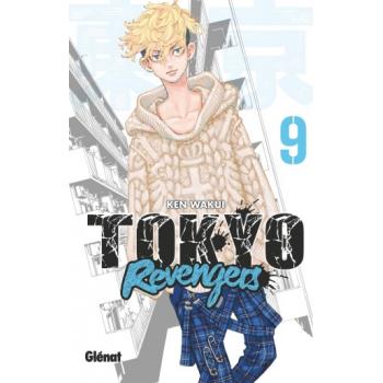 TOKYO REVENGERS - tome 09