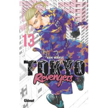 TOKYO REVENGERS - tome 13