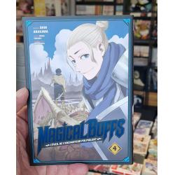 MAGICAL BUFFS - Tome 04