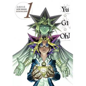 YU-GI-OH ! EDITION MILLENIUM - Tome 01
