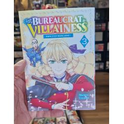 FROM BUREAUCRAT TO VILLAINESS - Tome 03